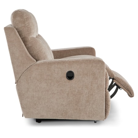 Reclining Loveseat