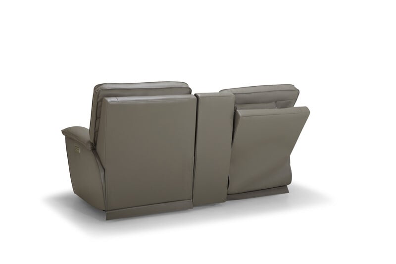 Palliser Oakley Oakley Console Loveseat Power Recliner