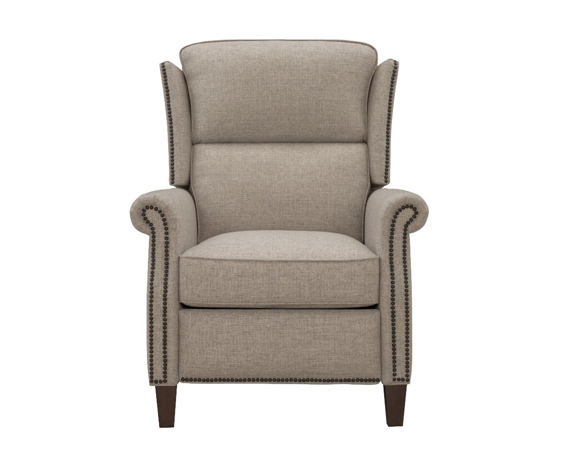 Barcalounger Shasta Manual Push Back Recliner