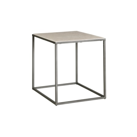 Rectangular End Table