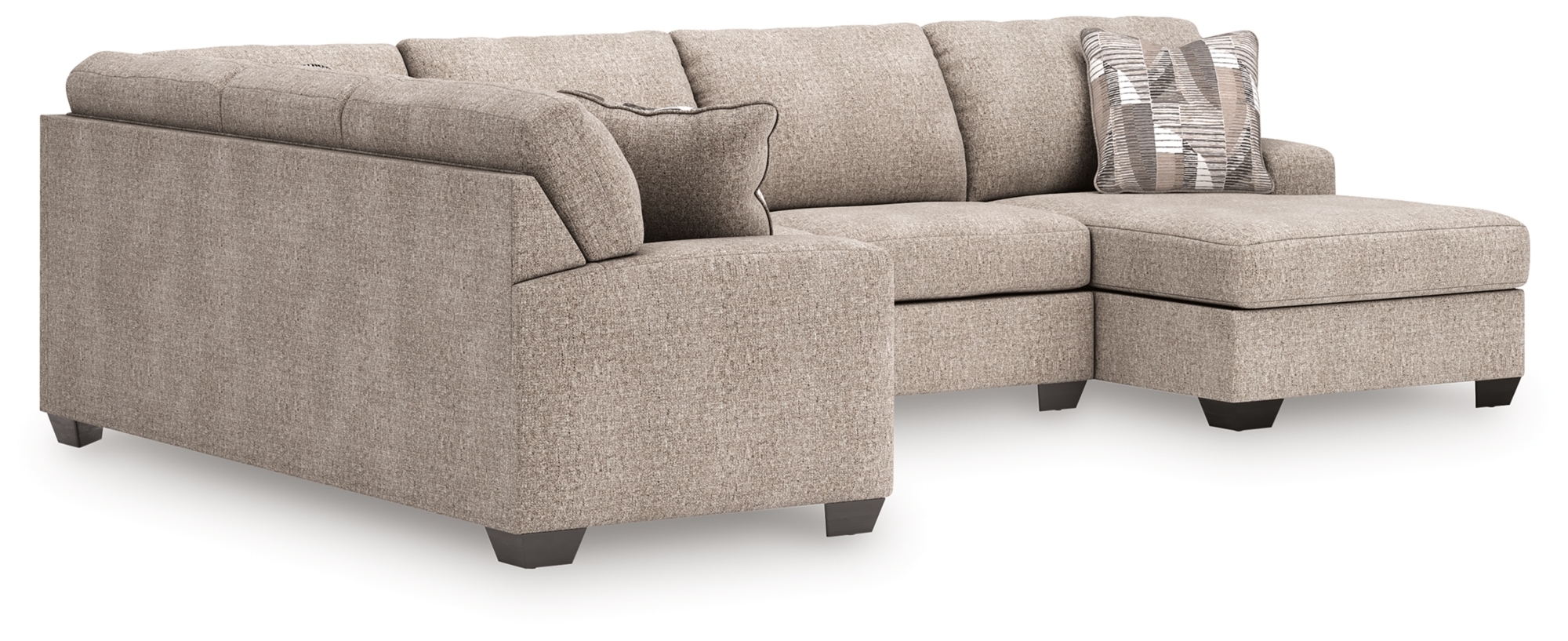 Sectional With Chaise