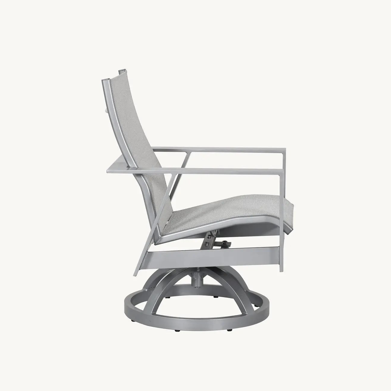 Castelle Trento Sling Swivel Rocker
