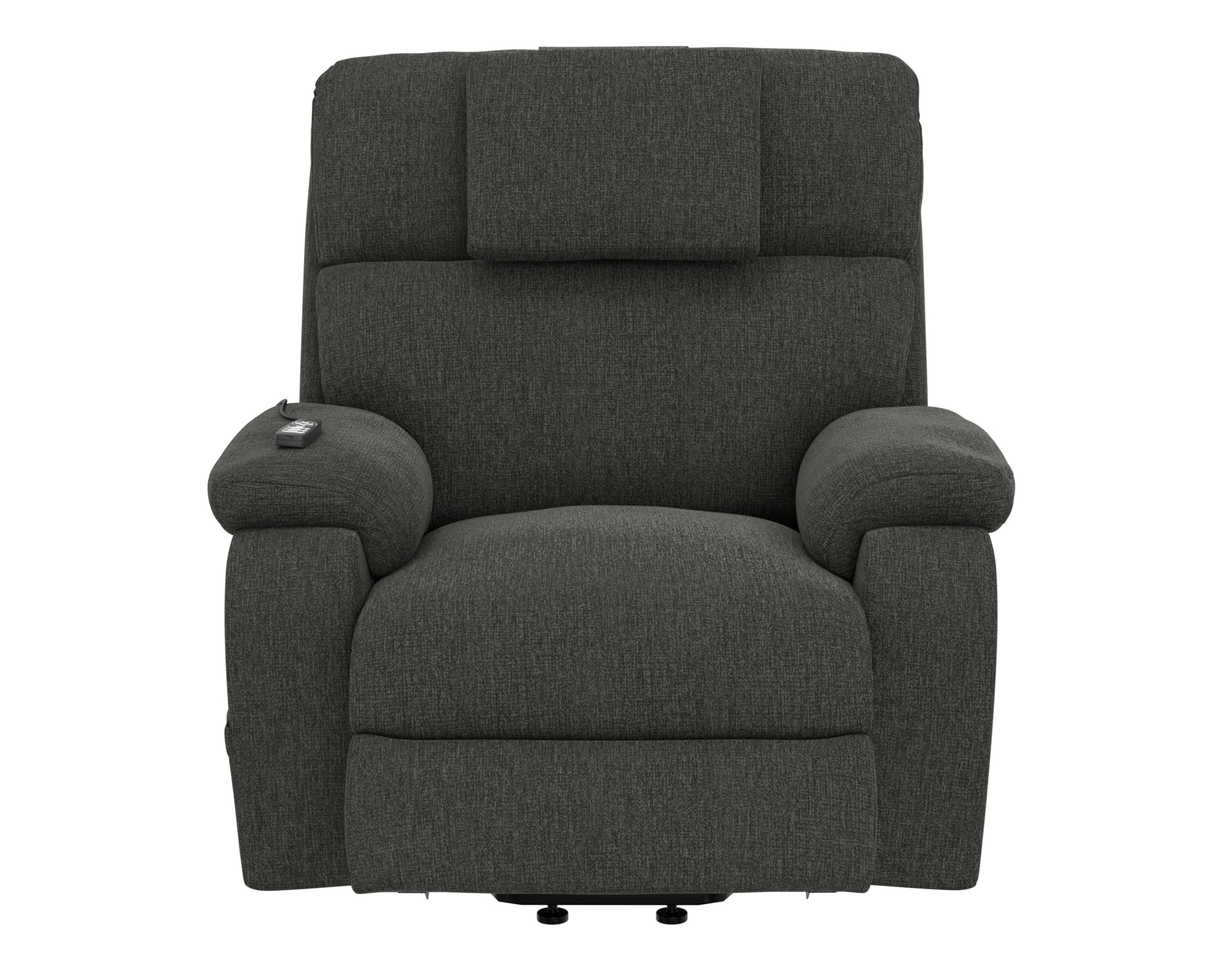 Catnapper Snoozer Power Lift Power Headrest Lay Flat Recliner