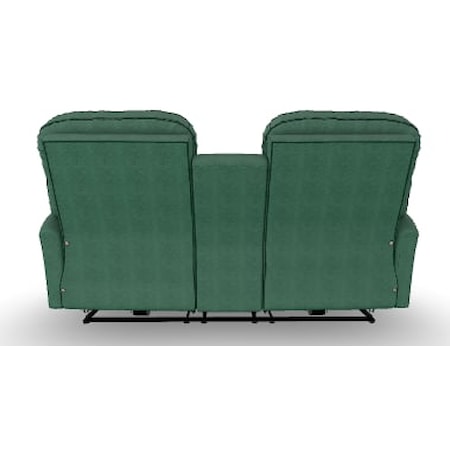 Power Reclining Rocker Loveseat