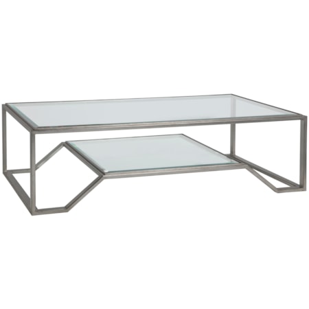 Byron Rectangular Cocktail Table
