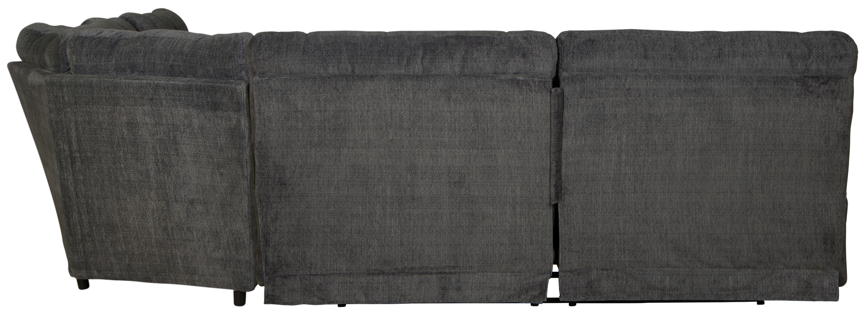 Catnapper Ashland 3-Piece Power Reclining Sectional Sofa