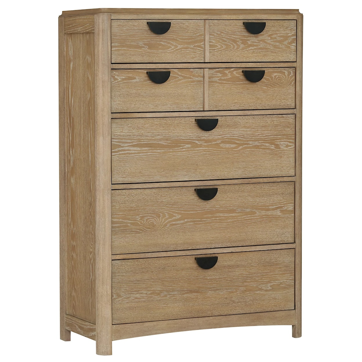 Parker House Escape 5-Drawer Bedroom Chest