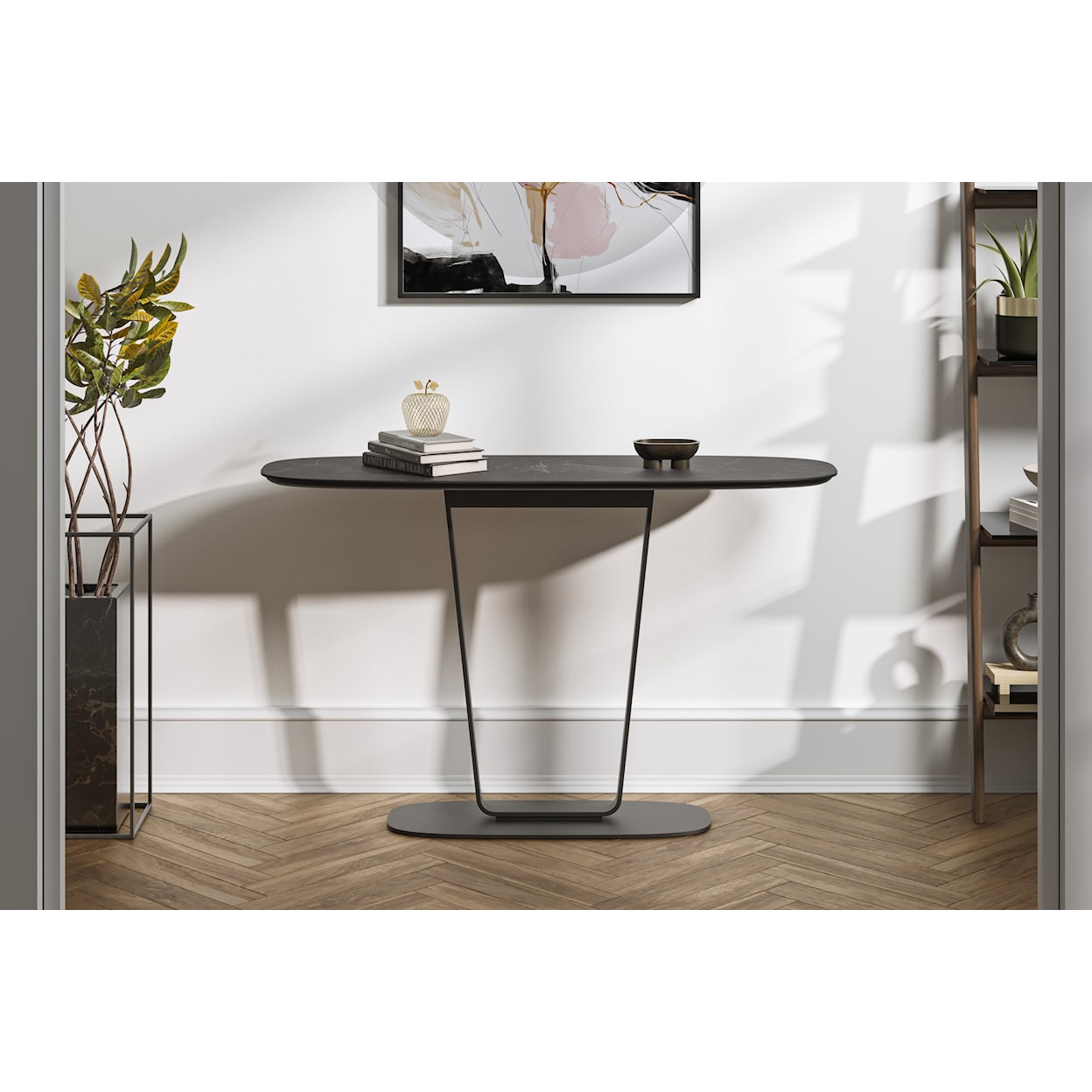 BDI Cloud 9 Console Table