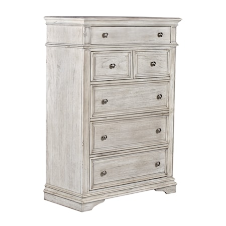 5-Drawer Chest