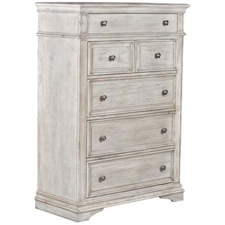 5-Drawer Chest