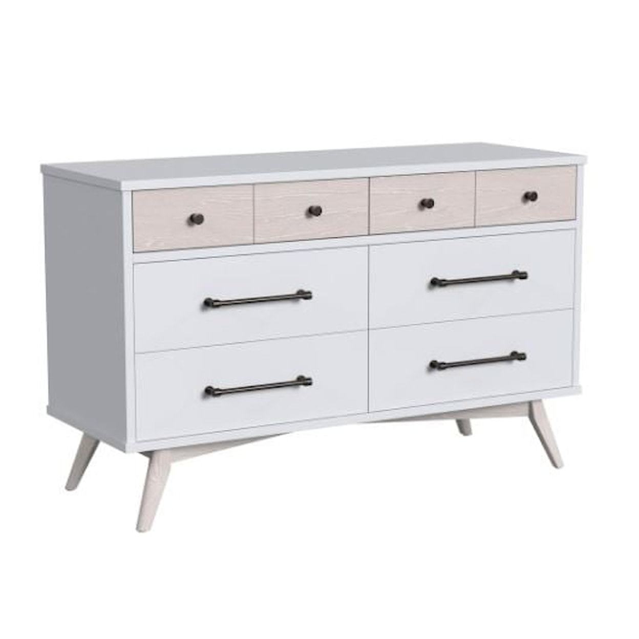 Westwood Design Rowan 6-Drawer Dresser