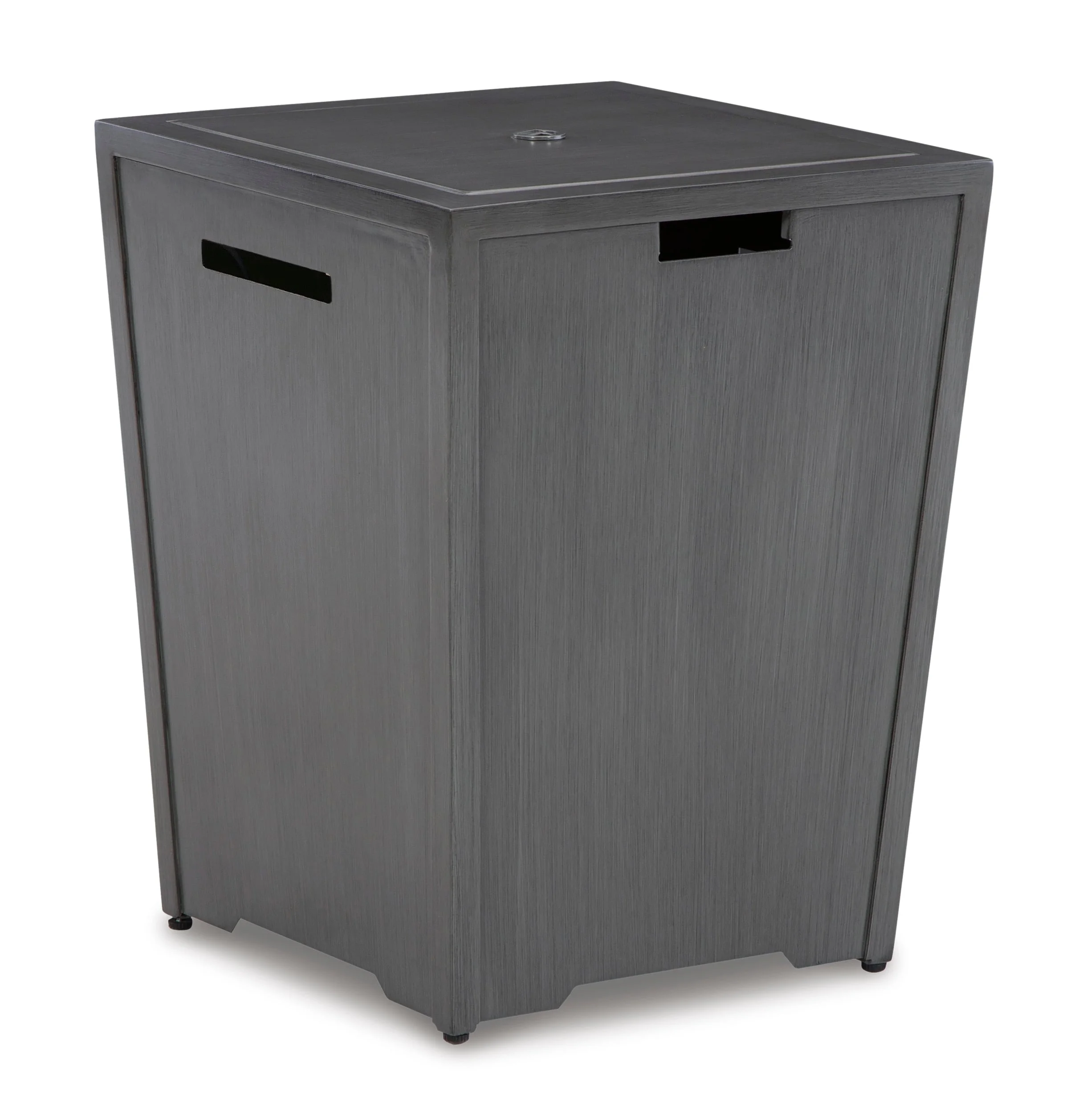 Signature Design by Ashley Rodeway South Casual Outdoor Gas Fire Pit