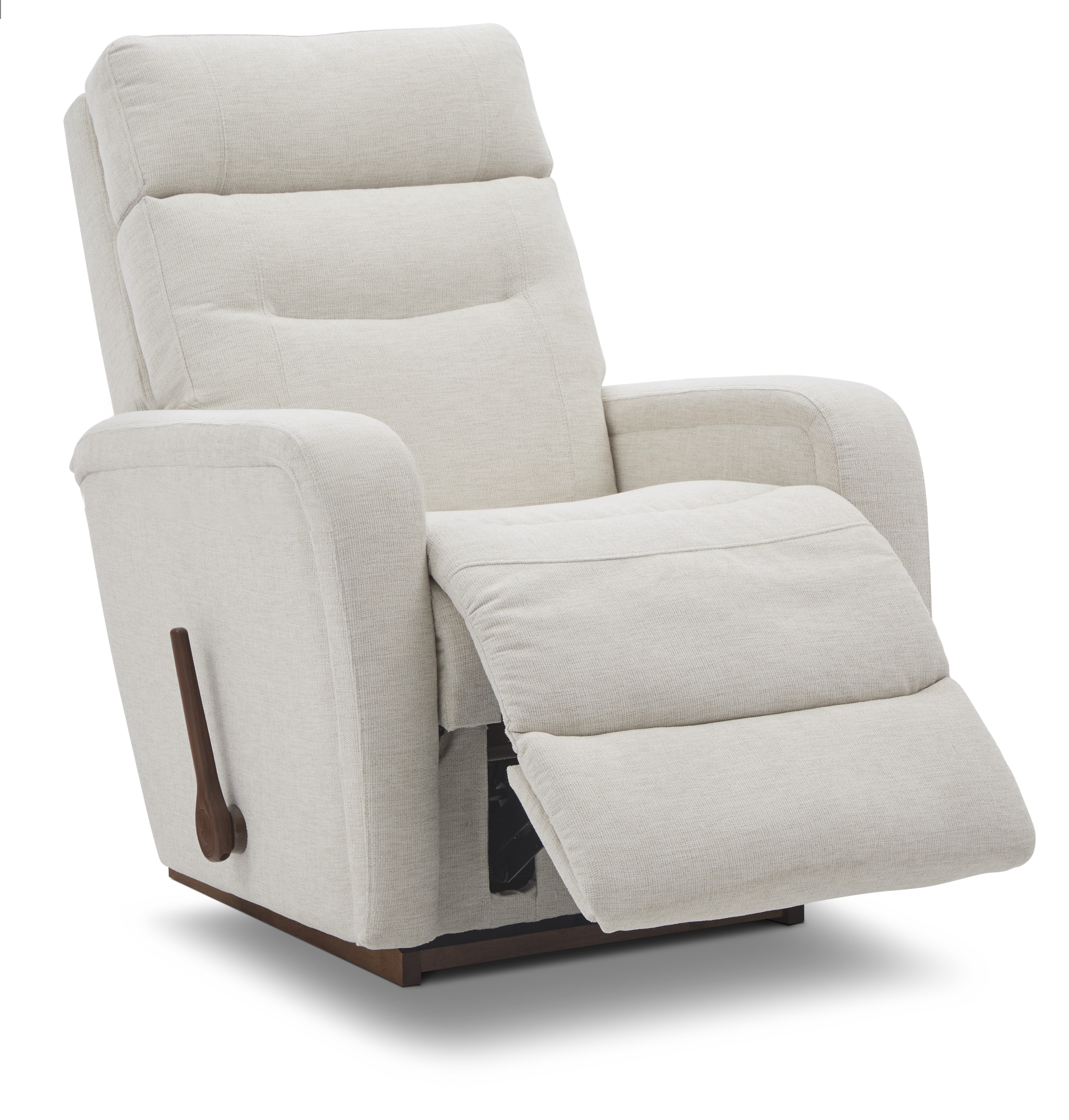 Power Rocking Recliner w/Pwr. HR &amp; Lumbar