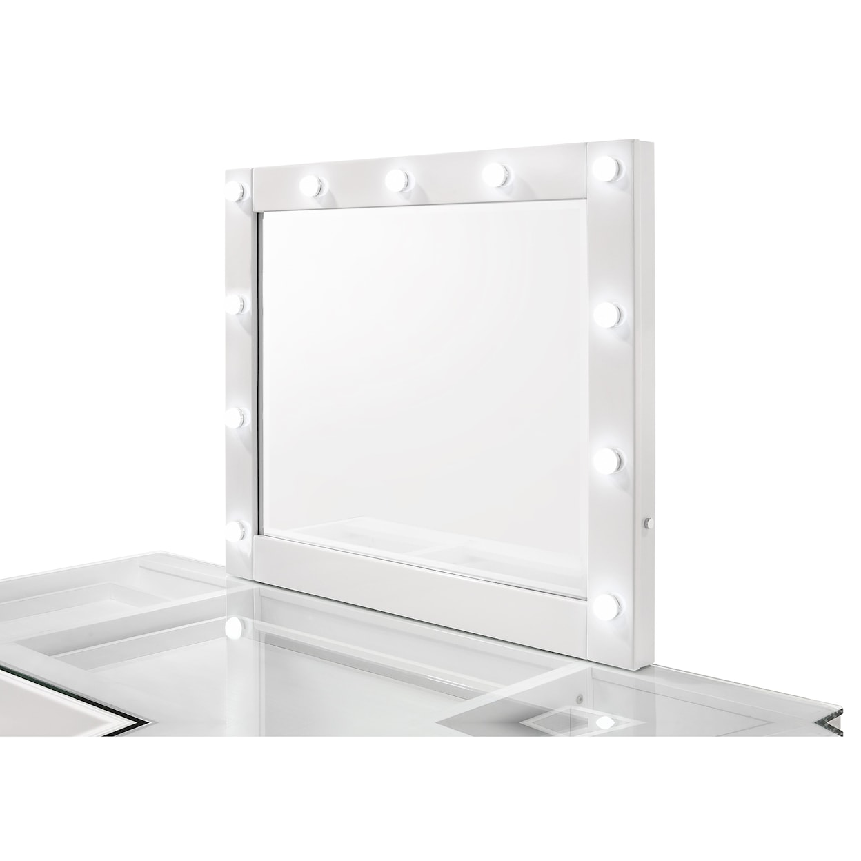 Crown Mark Avery LED Mirror