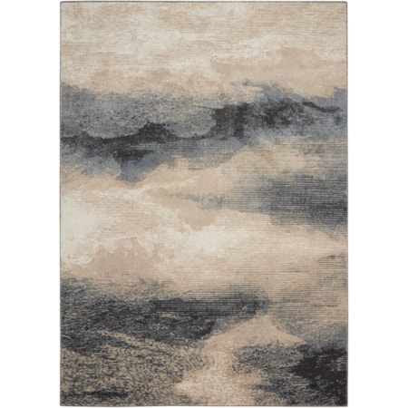 9'3" x 12'9"  Rug