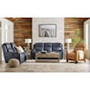 La-Z-Boy Dorian Dorian Power Reclining Sofa w/ Headrest