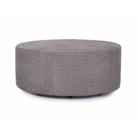 Round Ottoman