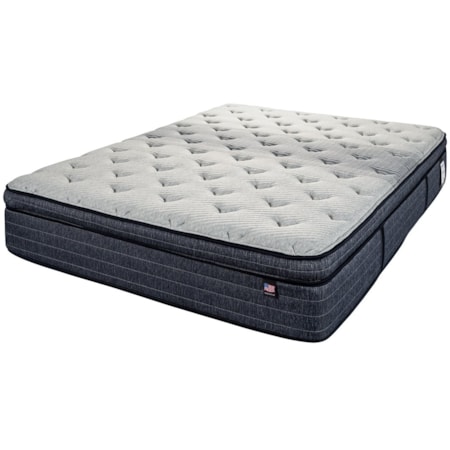 Queen Pillow Top Mattress