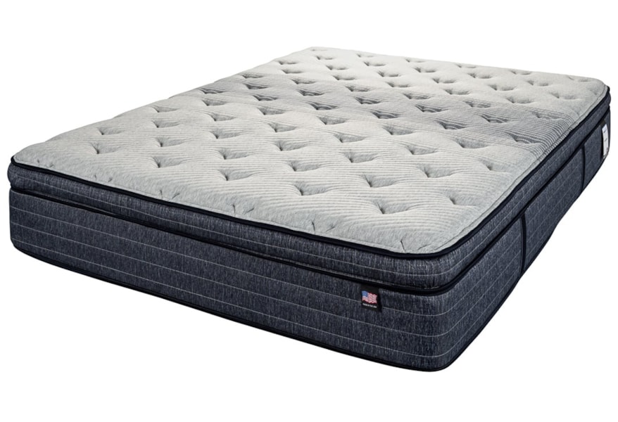 Therapedic Trucool Trucool Diamond Luxury Pillow Serene Foam