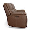 Flexsteel 1759 Jackson Power Reclining Sofa