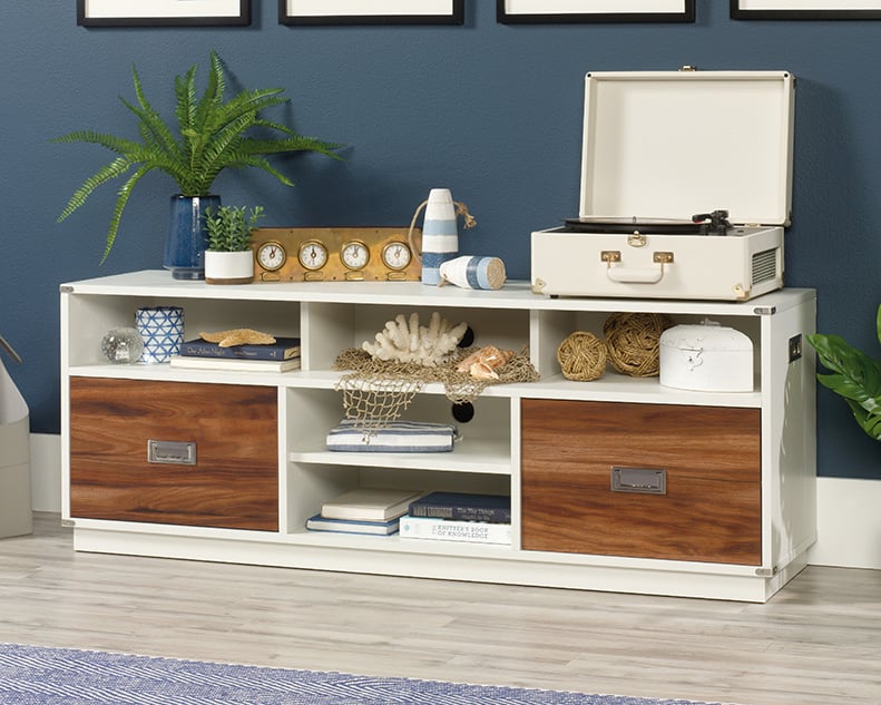 Two-Drawer Credenza