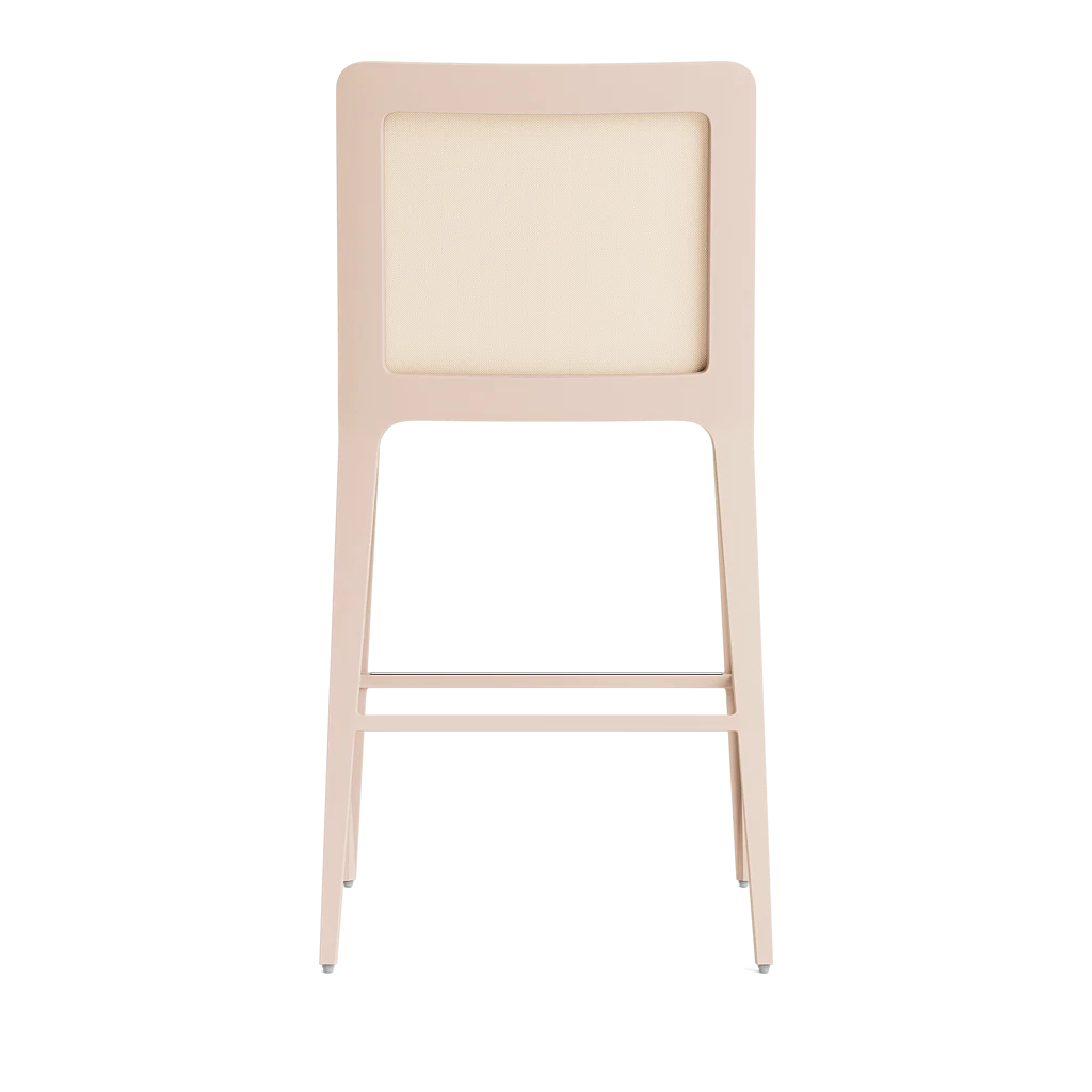 Brown Jordan Still Modern Sling Barstool