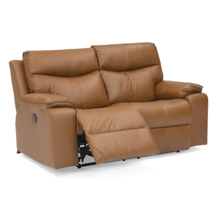 Providence Power Reclining Loveseat