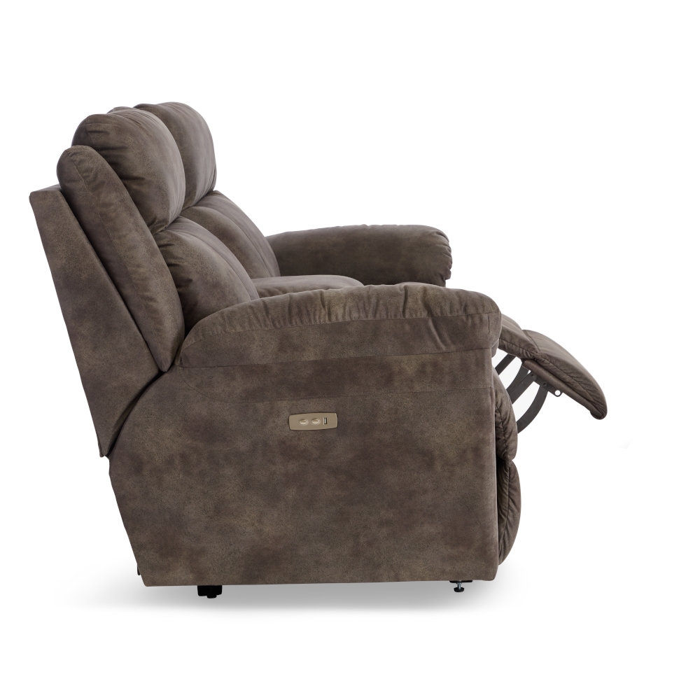 Reclining Loveseat w/Console
