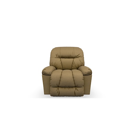 Power Space Saver Recliner