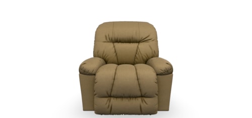 Casual Power Swivel Glide Recliner