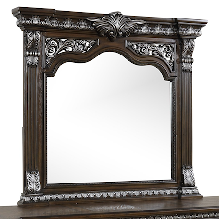 Landscape Dresser Mirror