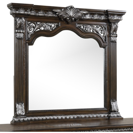 Landscape Dresser Mirror