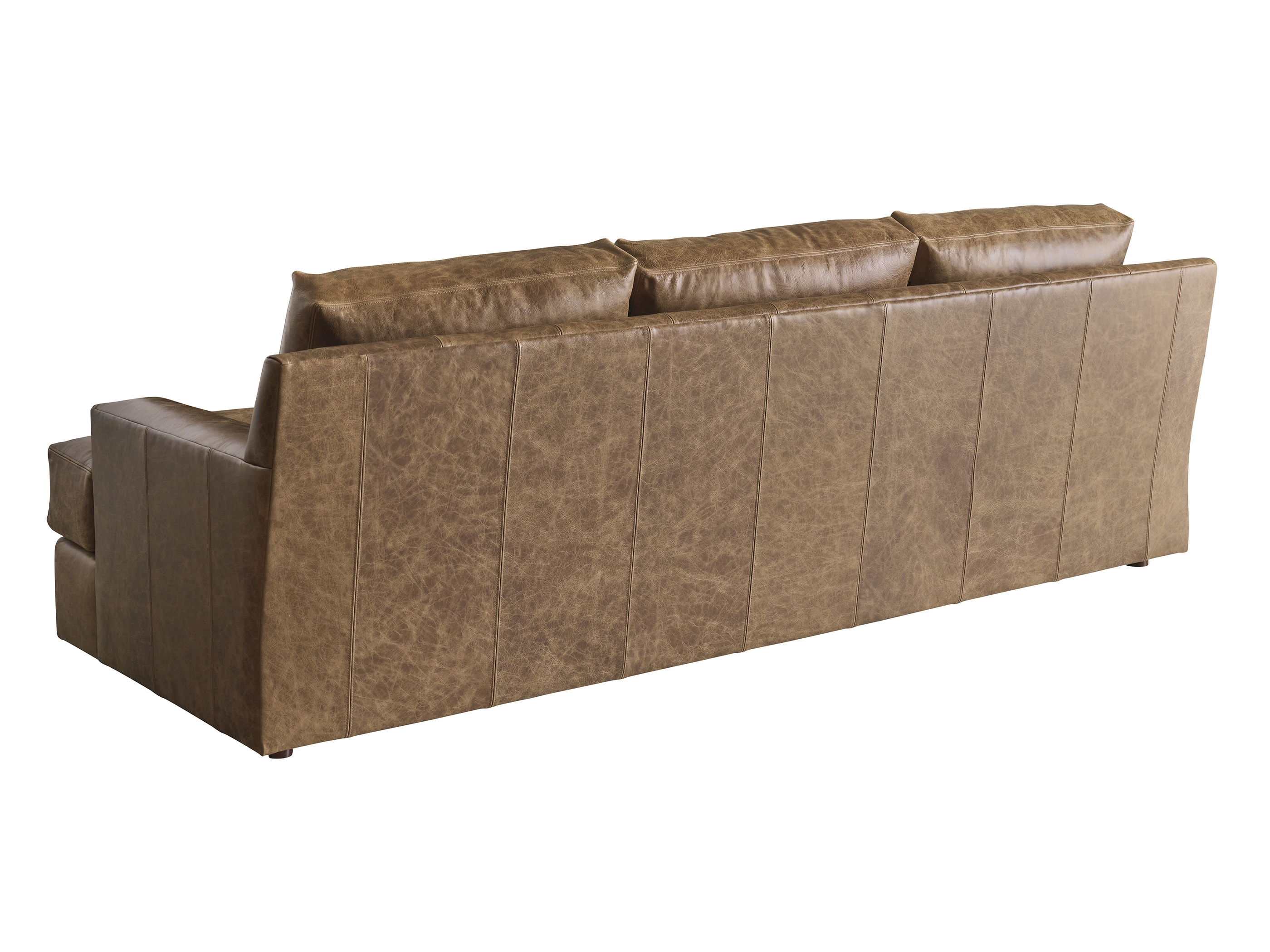 Millington Leather Sofa