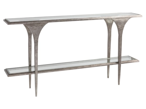 Contemporary Console Table