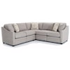 Craftmaster F9 Series Custom 2 Pc Sectional w/ Recliners