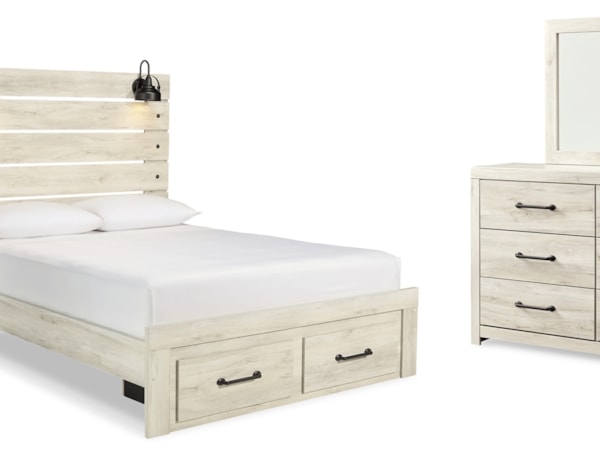 Queen Bedroom Set
