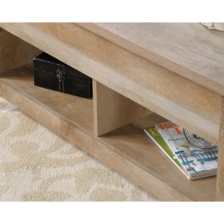 Lift-Top Coffee Table