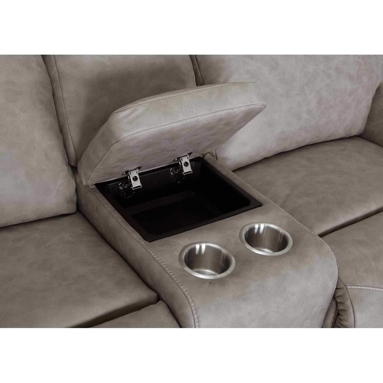 Franklin 679 Bridger Power Reclining Loveseat