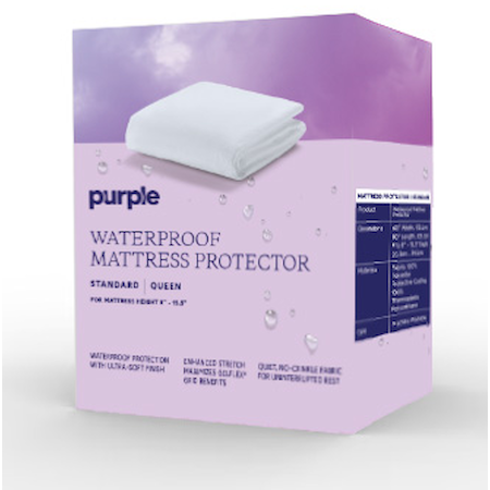 Split King Mattress Protector