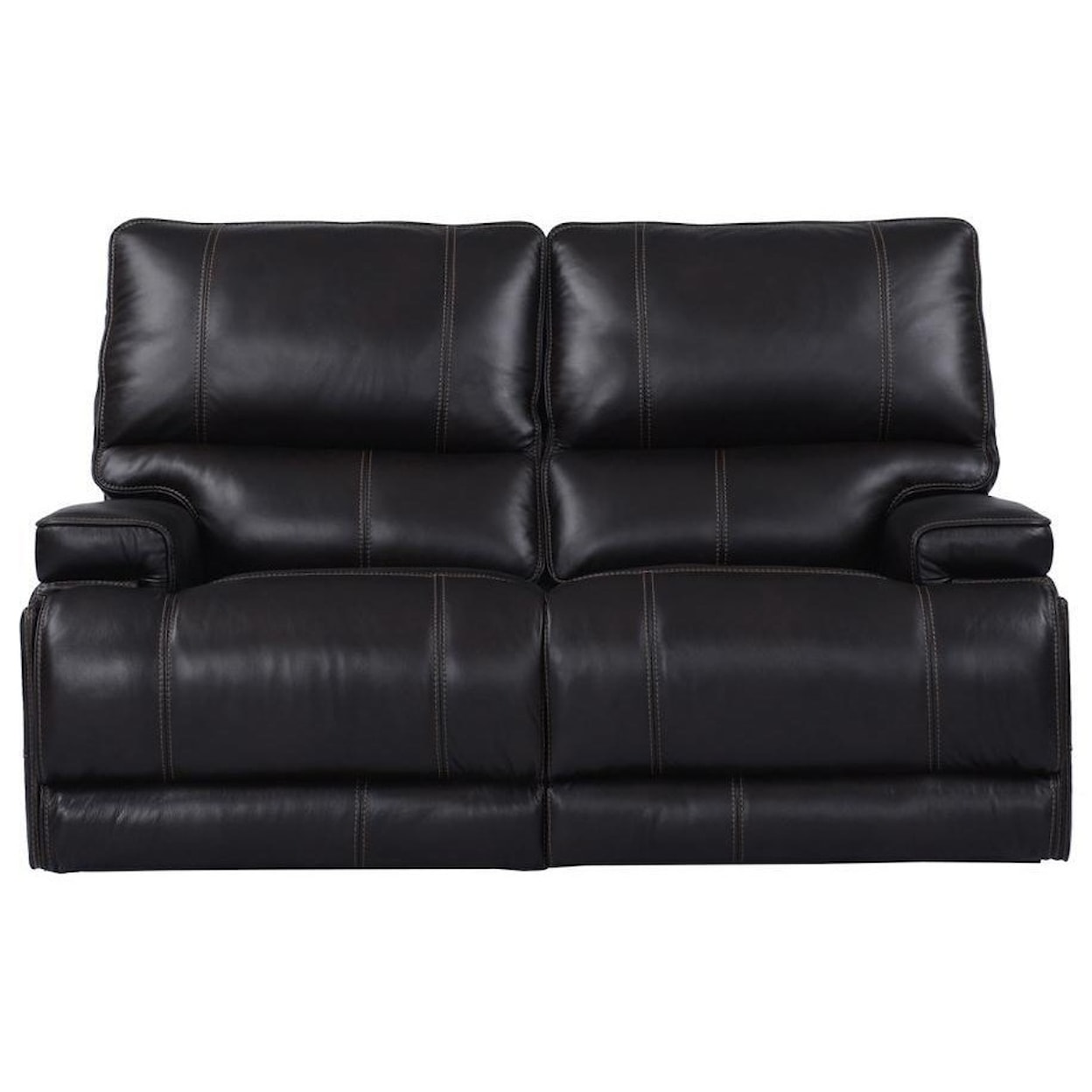 PH Whitman Power Reclining Cordless Loveseat