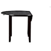 New Classic Furniture Gia 3-Piece Table and Chair Set