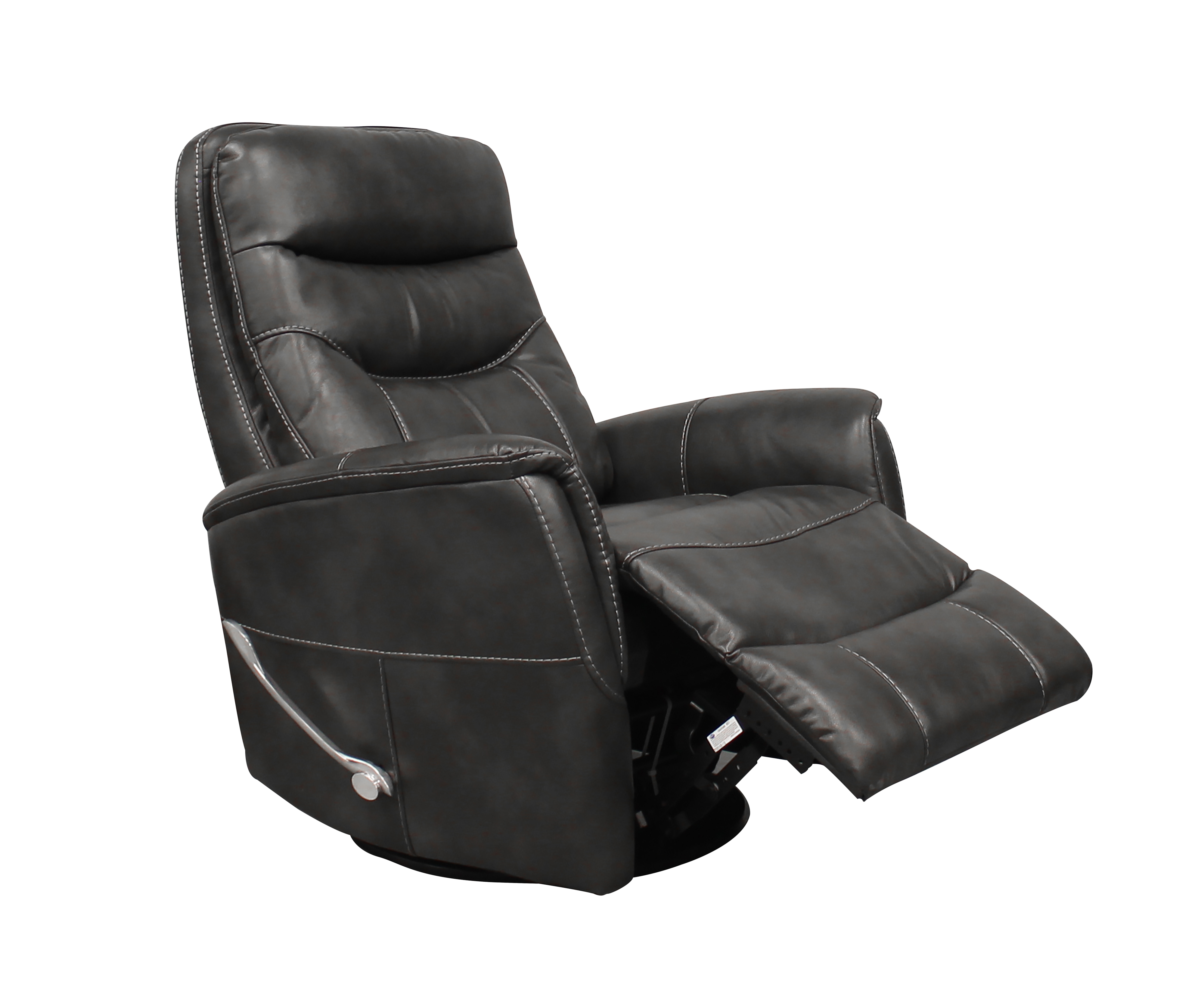 Parker Living Gemini Manual Swivel Glider Recliner (Set of 2)
