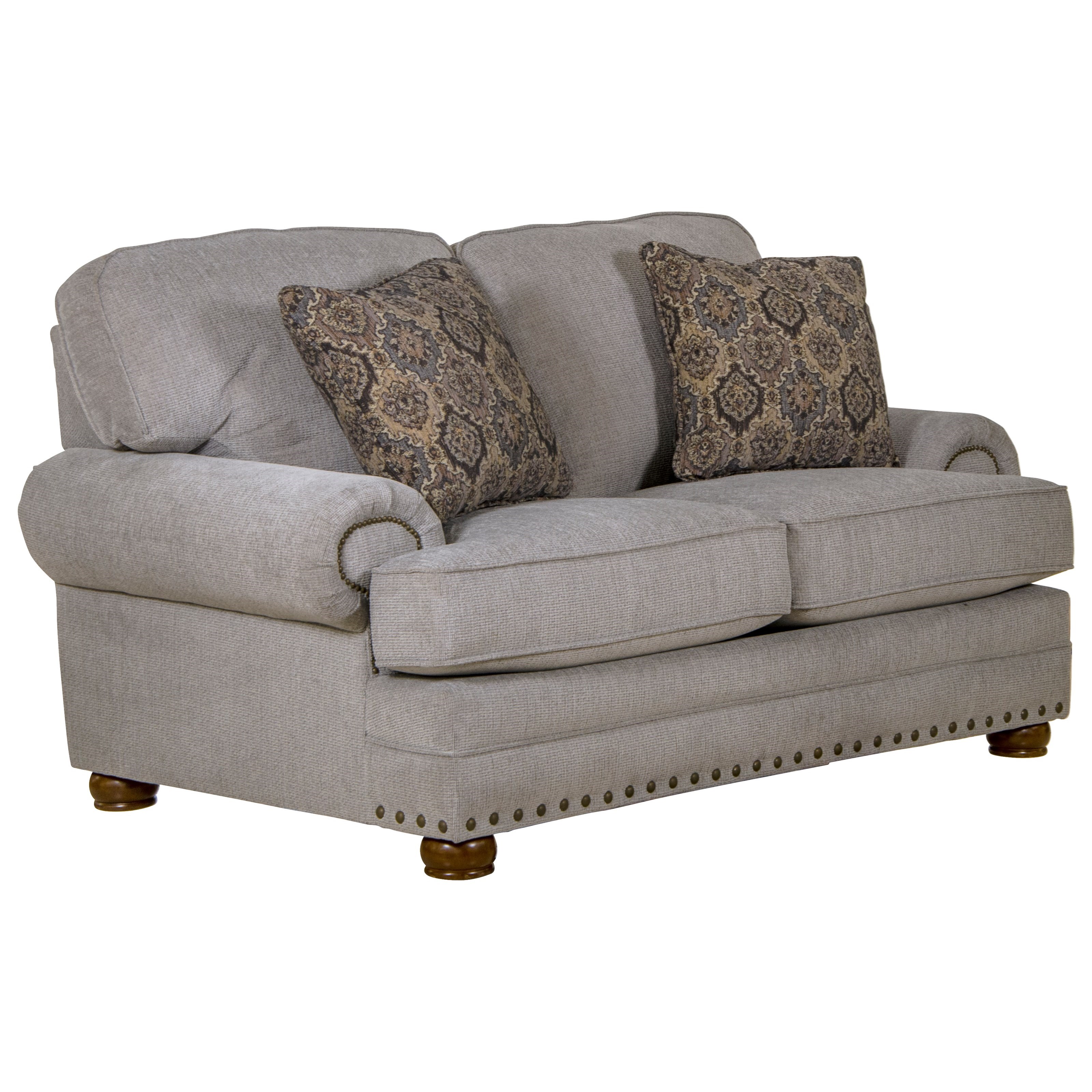 Jackson Furniture 3241 Singletary Loveseat