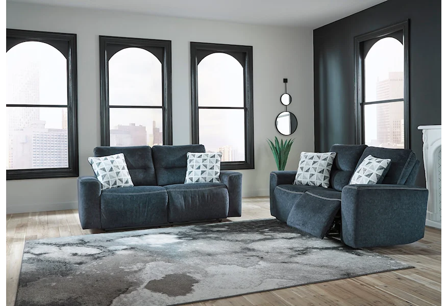Paulestein Living Room Set by Signature Design by Ashley at Sam Levitz Furniture