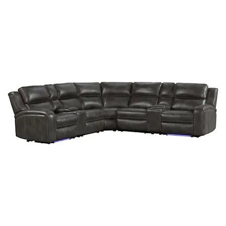 7-Piece Sectional