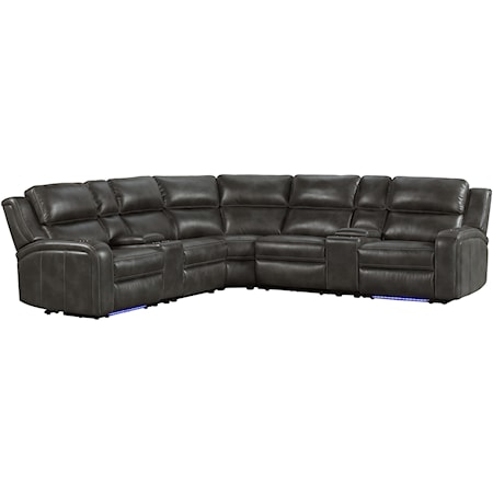 7-Piece Sectional