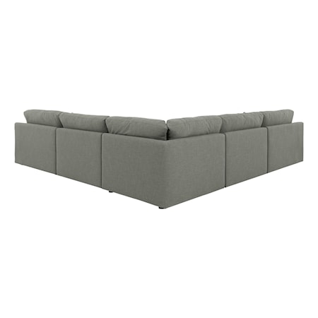 5-Piece Modular Sectional