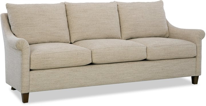 Craftmaster 7464 3-Cushion Sofa