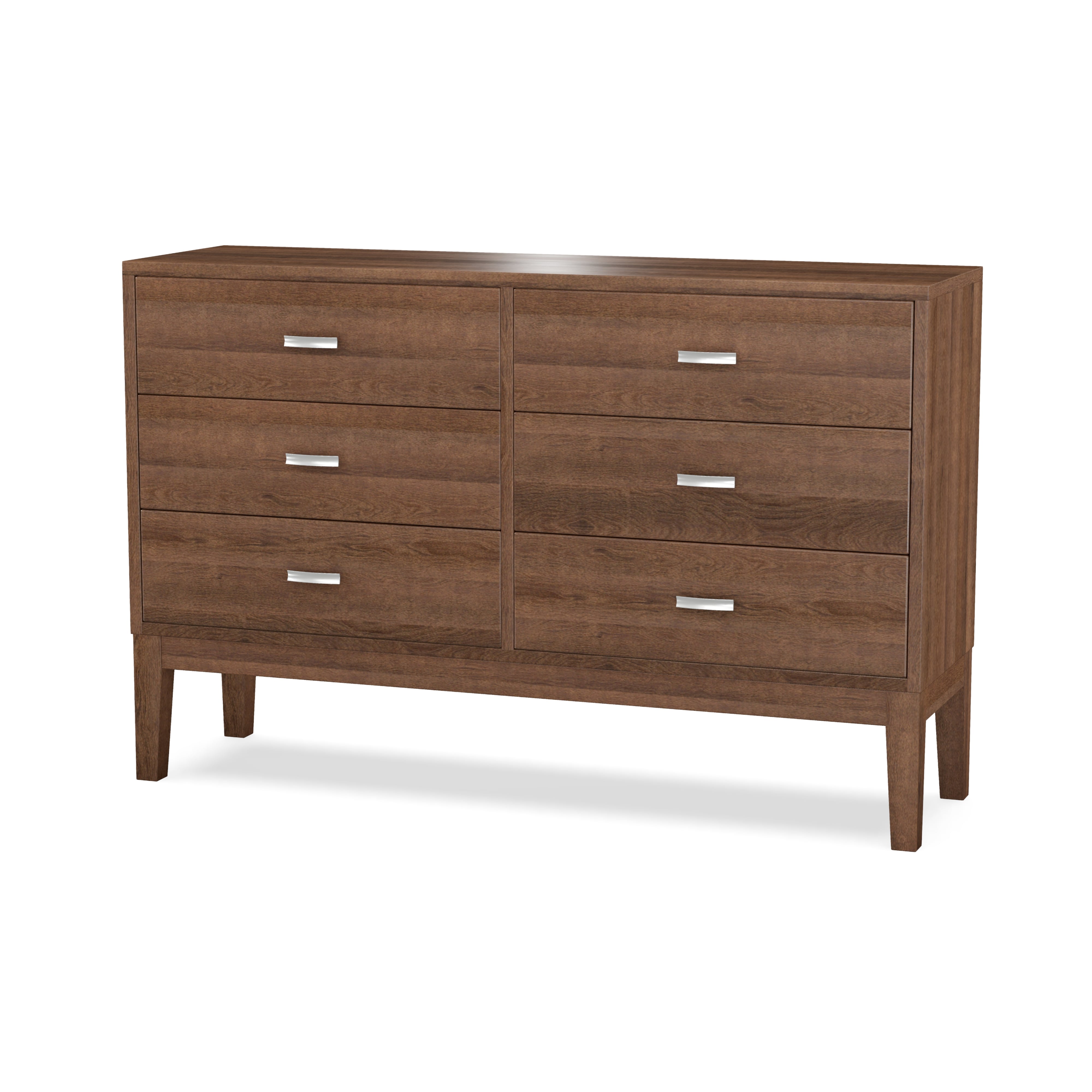 6-Drawer Dresser