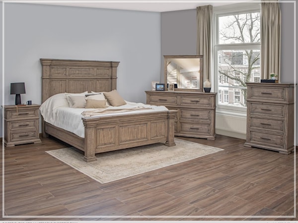 5-Piece Queen Bedroom Set